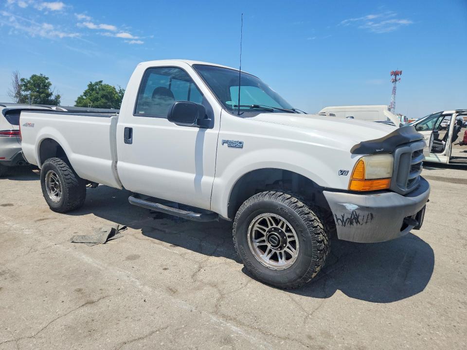 Продажа на аукционе авто 1999 Ford F250, vin: 1FTNF21L1XEC22603, номер лота: 53465496