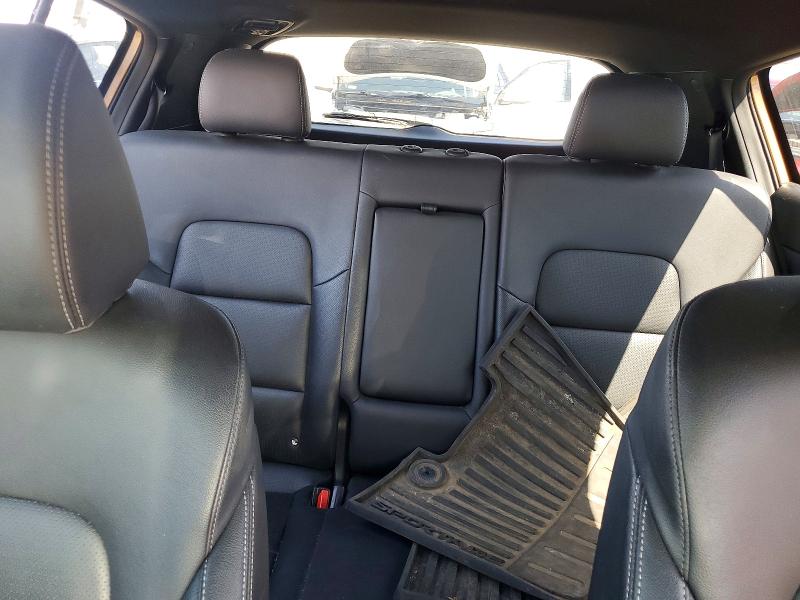 Продаж на аукціоні авто 2020 Kia Sportage, vin: KNDP6CAC8L7637835, номер лоту: 53581176
