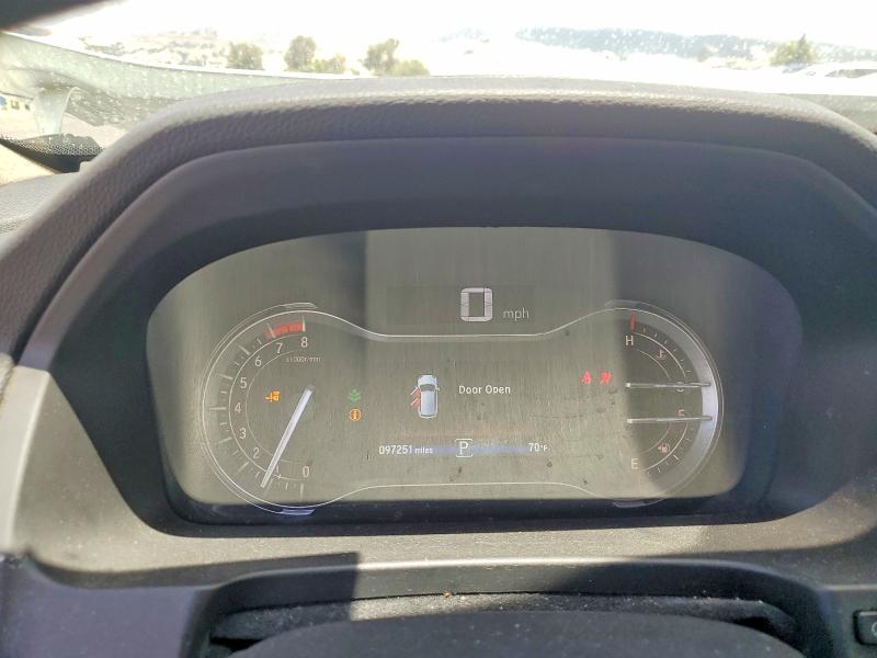 55020326 :رقم المزاد ، 5FNYF6H32GB119165 vin ، 2016 Honda Pilot مزاد بيع