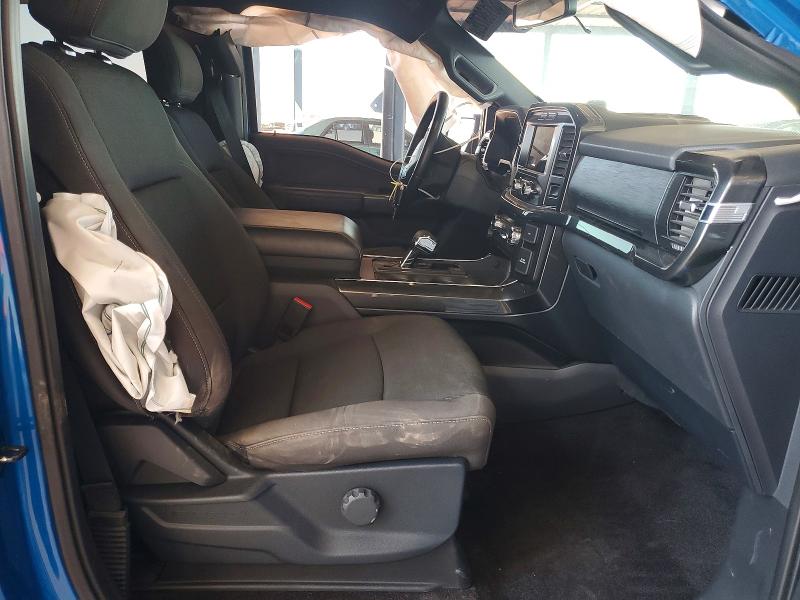 53139726 :رقم المزاد ، 1FTEW1CP1MFB62905 vin ، 2021 Ford F150 مزاد بيع