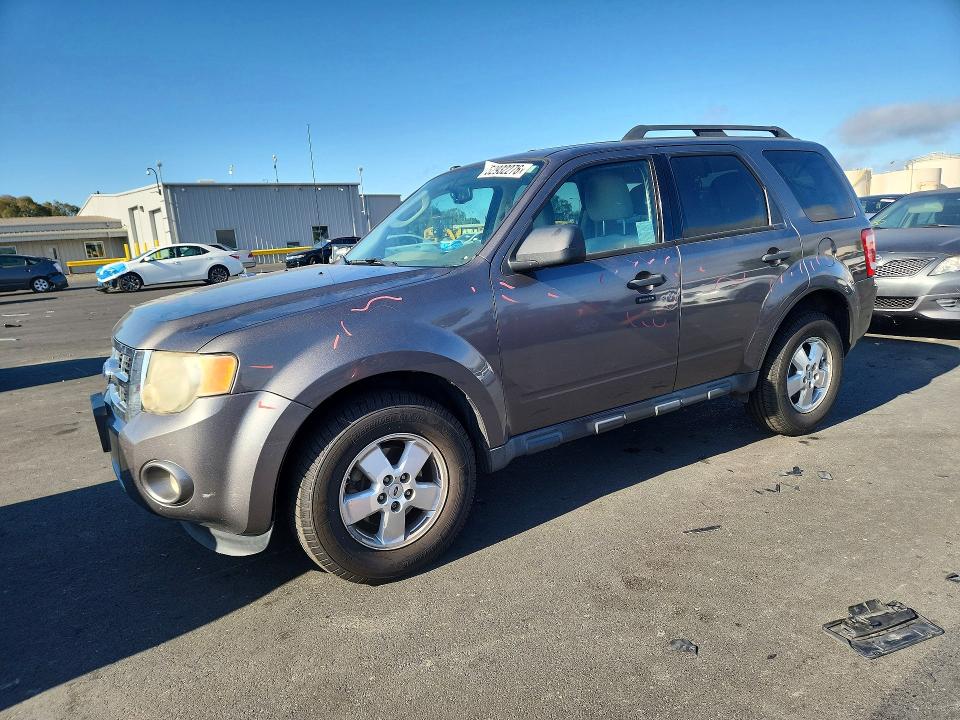 Aukcja sprzedaży 2011 Ford Escape, vin: 1FMCU0DG8BKC71352, numer aukcji: 52932276