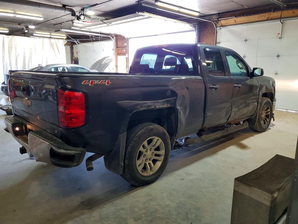 Продаж на аукціоні авто 2014 Chevrolet Silverado, vin: 1GCVKREH1EZ124266, номер лоту: 52332456