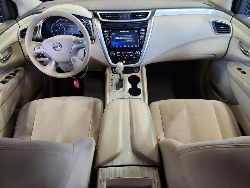 Aukcja sprzedaży 2017 Nissan Murano, vin: 5N1AZ2MH2HN115697, numer aukcji: 55368676