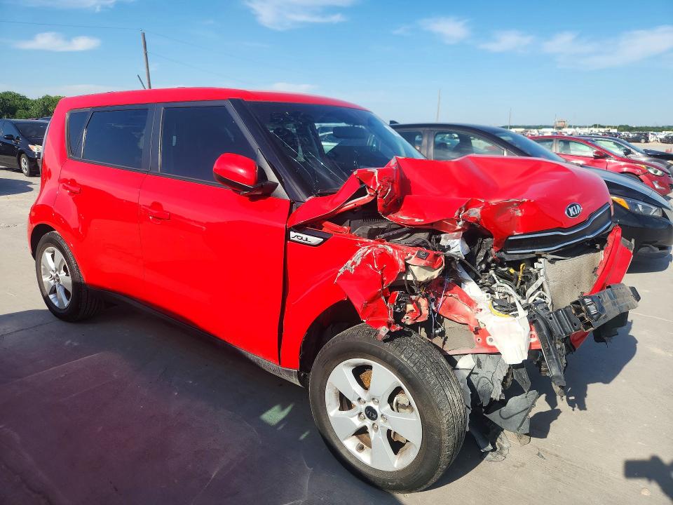 Продаж на аукціоні авто 2019 Kia Soul, vin: KNDJN2A2XK7016010, номер лоту: 53811356