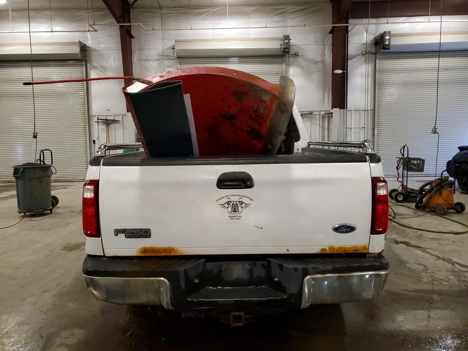 Продаж на аукціоні авто 2010 Ford F250, vin: 1FTSW2B57AEA73172, номер лоту: 52456706