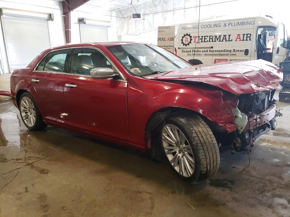 Aukcja sprzedaży 2012 Chrysler 300, vin: 2C3CCACG4CH179652, numer aukcji: 54310726