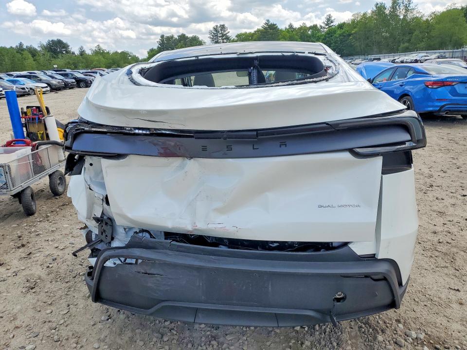 Продажа на аукционе авто 2026 Tesla Model Y, vin: 7SAYGDEE0TF434230, номер лота: 54255326
