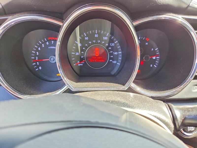 2012 Kia Optima მანქანა იყიდება აუქციონზე, vin: 5XXGN4A73CG073451, აუქციონის ნომერი: 53651396