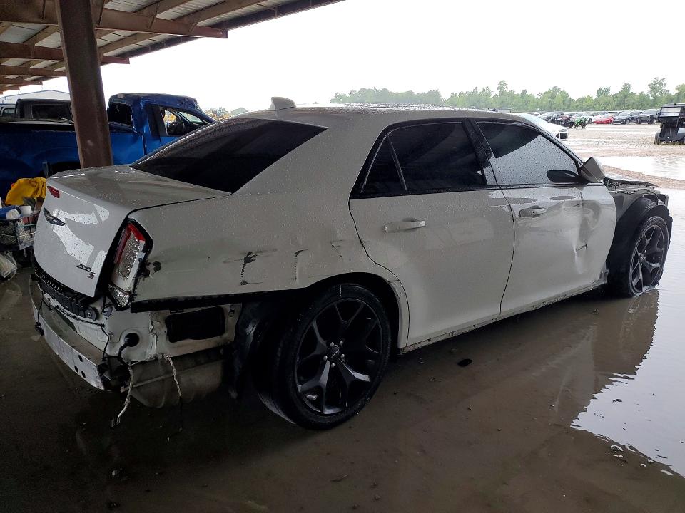 53902446 :رقم المزاد ، 2C3CCABG7MH550189 vin ، 2021 Chrysler 300 مزاد بيع