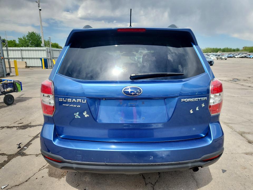 Aukcja sprzedaży 2015 Subaru Forester, vin: JF2SJAWC5FH449294, numer aukcji: 53454196