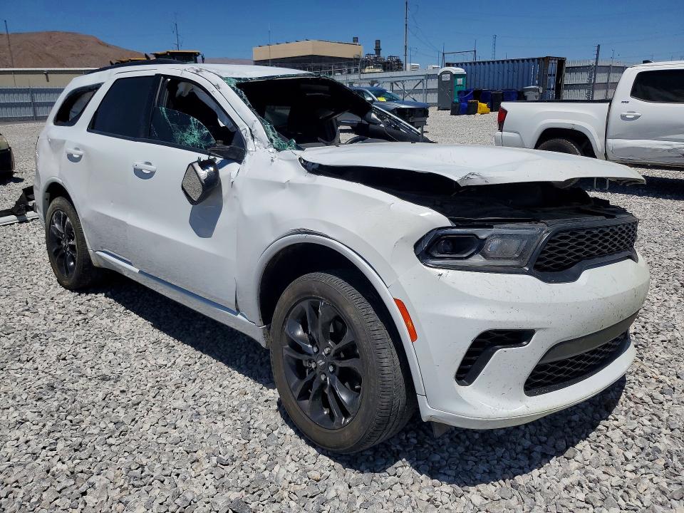 Aukcja sprzedaży 2025 Dodge Durango, vin: 1C4RDJDG4SC520289, numer aukcji: 53983156