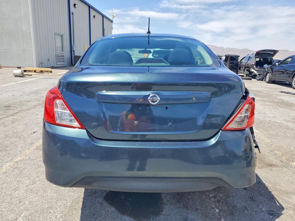 Продаж на аукціоні авто 2015 Nissan Versa, vin: 3N1CN7AP0FL910751, номер лоту: 54824036