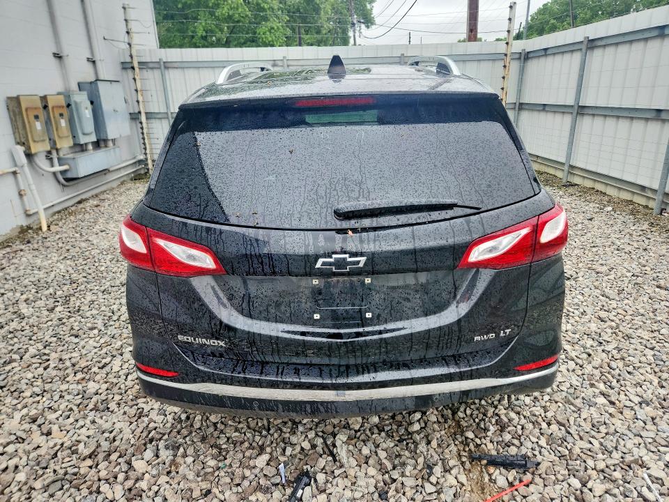 2020 Chevrolet Equinox მანქანა იყიდება აუქციონზე, vin: 2GNAXUEV1L6231696, აუქციონის ნომერი: 52710236