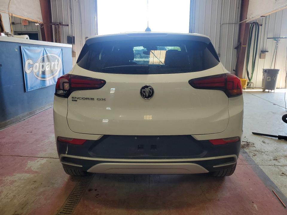 Продаж на аукціоні авто 2022 Buick Encore Gx, vin: KL4MMCSL5NB057170, номер лоту: 55127776