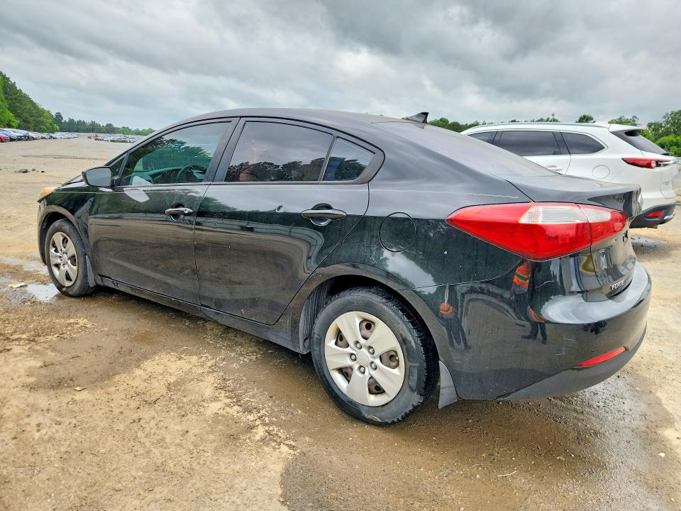 Aukcja sprzedaży 2014 Kia Forte, vin: KNAFK4A66E5155934, numer aukcji: 51897226