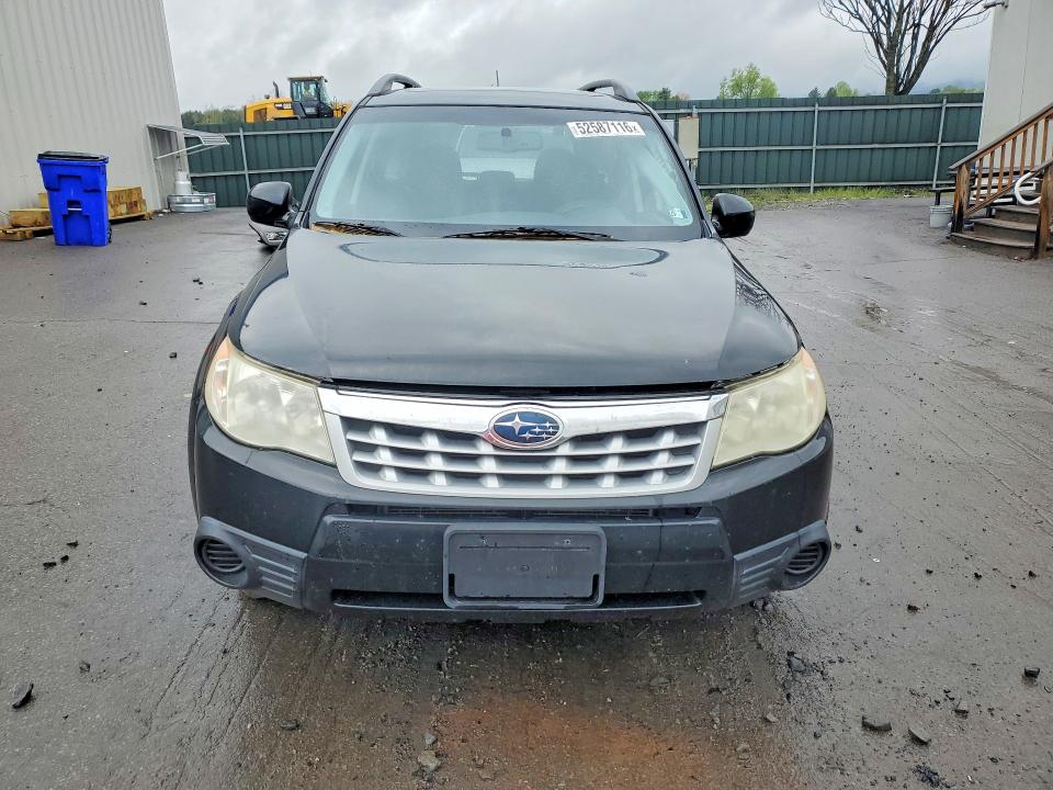 52587116 :رقم المزاد ، JF2SHADC3CH401299 vin ، 2012 Subaru Forester مزاد بيع