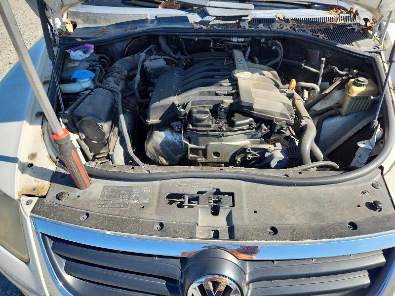 52261276 :رقم المزاد ، WVGBE77L68D055524 vin ، 2008 Volkswagen Touareg 2 مزاد بيع