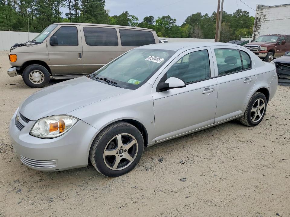 Aukcja sprzedaży 2008 Chevrolet Cobalt, vin: 1G1AL58F487305496, numer aukcji: 52589486