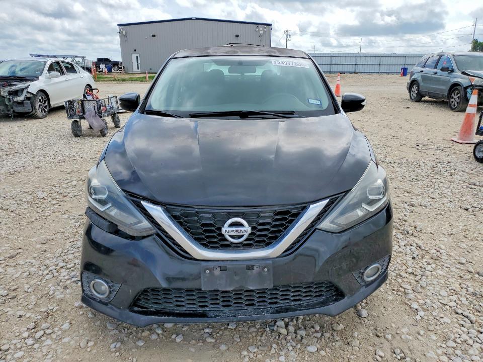 54977336 :رقم المزاد ، 3N1AB7AP2GY263564 vin ، 2016 Nissan Sentra مزاد بيع
