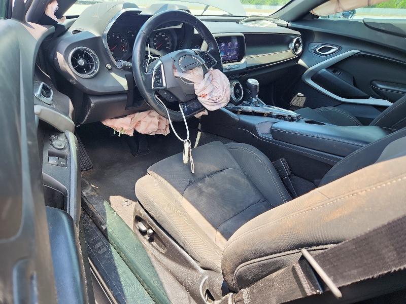 2020 Chevrolet Camaro მანქანა იყიდება აუქციონზე, vin: 1G1FB1RS5L0140380, აუქციონის ნომერი: 53059246