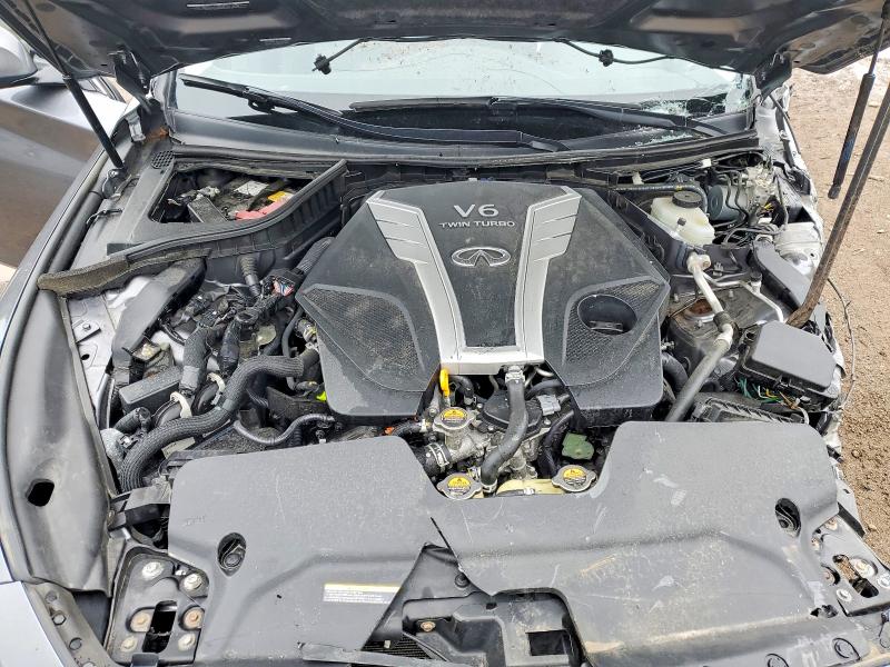 54408256 :رقم المزاد ، JN1EV7ARXJM611597 vin ، 2018 Infiniti Q50 مزاد بيع