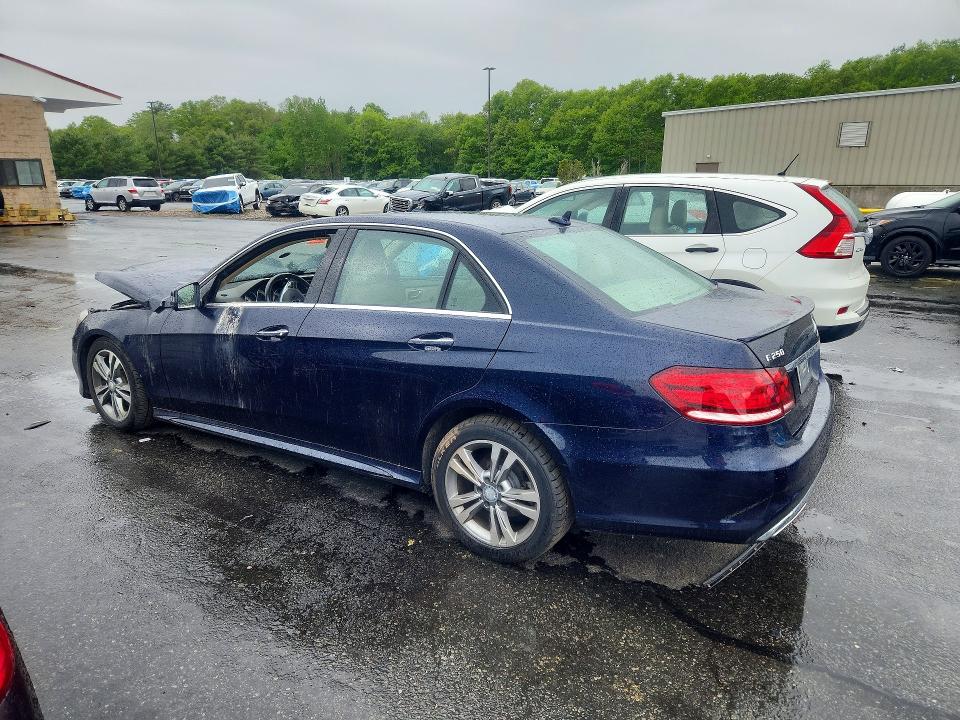 Auction sale of the 2016 Mercedes-benz E, vin: WDDHF9HB9GB167506, lot number: 53699666