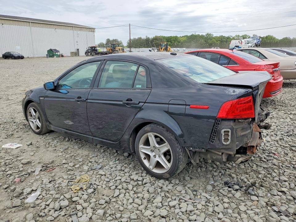 Продаж на аукціоні авто 2005 Acura Tl, vin: 19UUA662X5A004683, номер лоту: 53272276