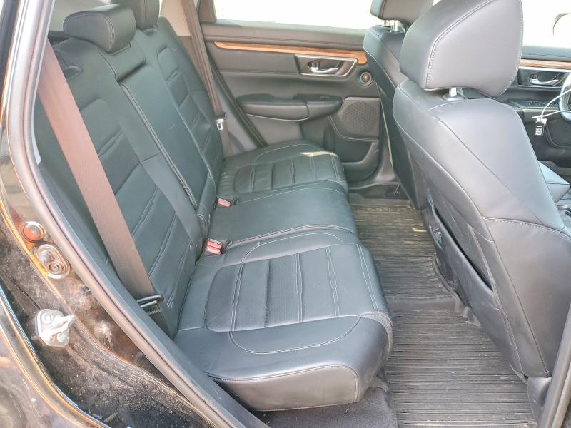 2018 Honda Cr-v მანქანა იყიდება აუქციონზე, vin: 2HKRW2H88JH697739, აუქციონის ნომერი: 54141076