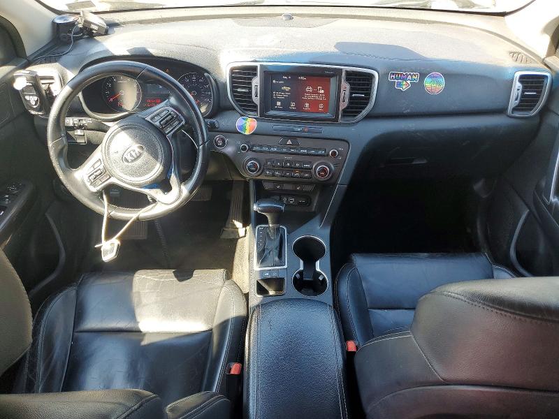 Продажа на аукционе авто 2017 Kia Sportage, vin: KNDPN3AC6H7255104, номер лота: 52493756