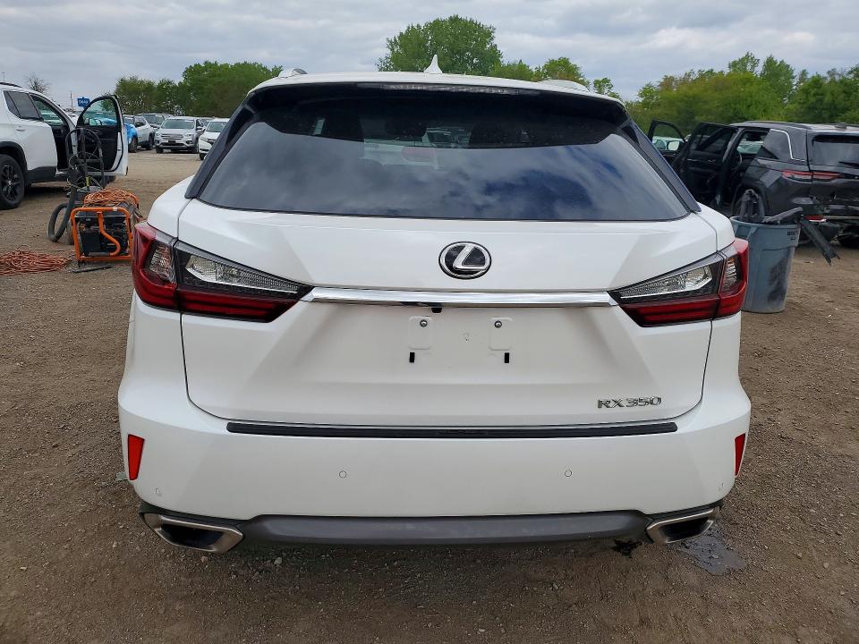 Aukcja sprzedaży 2018 Lexus Rx 350, vin: 2T2BZMCA0JC144807, numer aukcji: 51596106