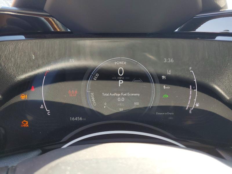 Aukcja sprzedaży 2024 Lexus Nx 350h, vin: JTJGKCEZ3R2022848, numer aukcji: 52533516