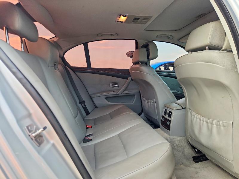 Aukcja sprzedaży 2010 Bmw 528, vin: WBANU5C54AC364983, numer aukcji: 54113376