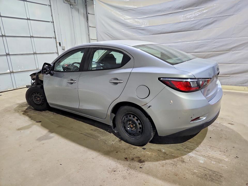 Продаж на аукціоні авто 2017 Toyota Yaris Ia, vin: 3MYDLBYV9HY188590, номер лоту: 54505596