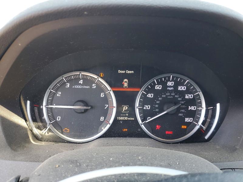 Продажа на аукционе авто 2014 Acura Mdx, vin: 5FRYD4H44EB039266, номер лота: 53990116