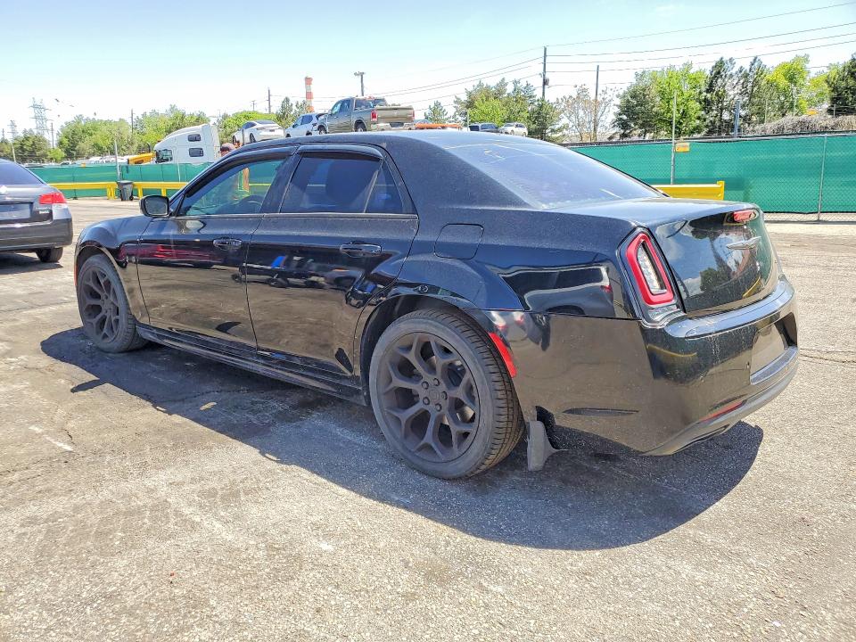 53236576 :رقم المزاد ، 2C3CCABG0HH540190 vin ، 2017 Chrysler 300 مزاد بيع