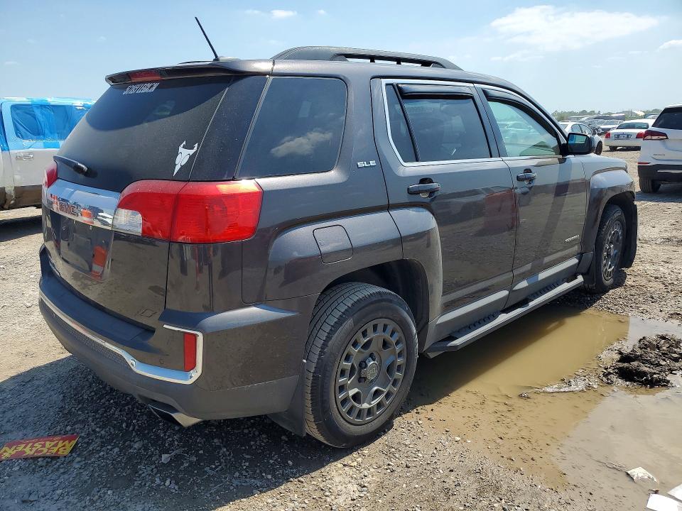 2016 Gmc Terrain მანქანა იყიდება აუქციონზე, vin: 2GKFLNE34G6302396, აუქციონის ნომერი: 53505096