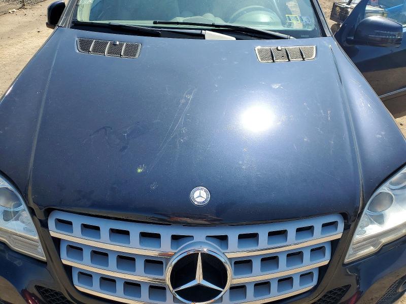 52175646 :رقم المزاد ، 4JGBB8GB0BA681049 vin ، 2011 Mercedes-benz Ml مزاد بيع