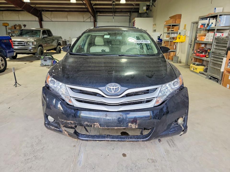 54258786 :رقم المزاد ، 4T3ZK3BB8DU060093 vin ، 2013 Toyota Venza مزاد بيع
