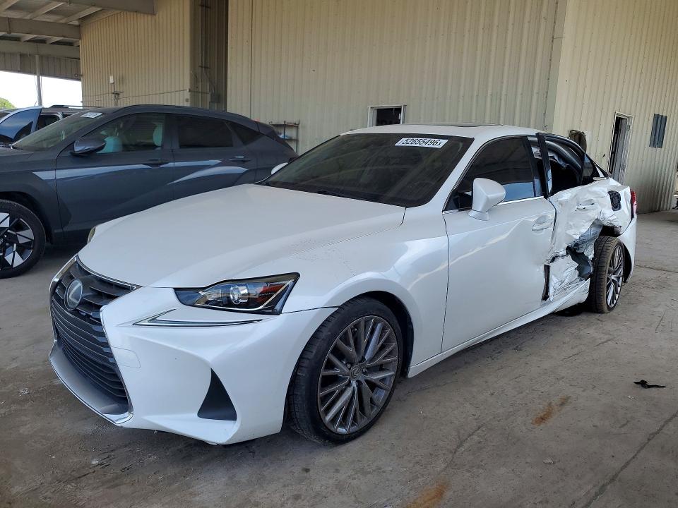 Auction sale of the 2017 Lexus Is, vin: JTHBA1D28H5060242, lot number: 52655496