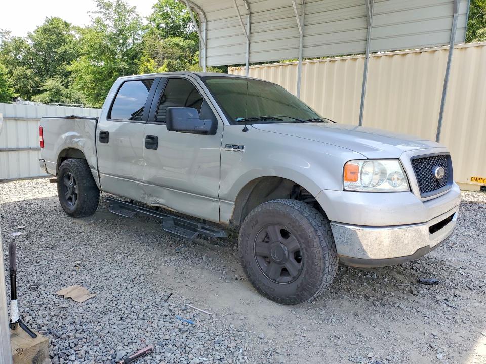 Aukcja sprzedaży 2006 Ford F150, vin: 1FTRW12W76KD04906, numer aukcji: 54481196