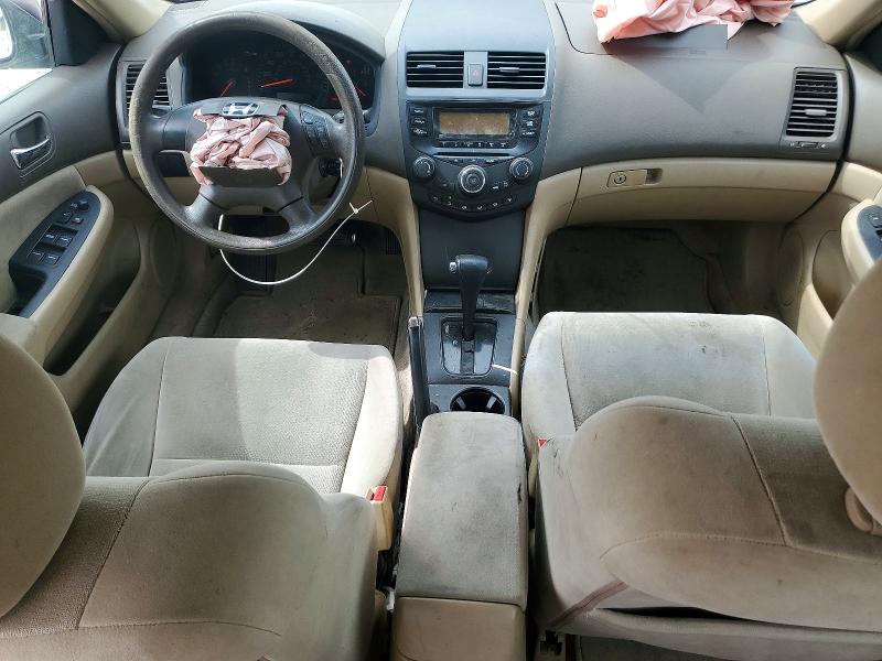 2003 Honda Accord მანქანა იყიდება აუქციონზე, vin: 1HGCM56333A008660, აუქციონის ნომერი: 51869576