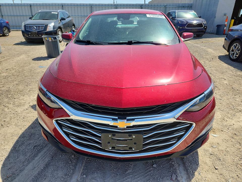 Aukcja sprzedaży 2020 Chevrolet Malibu, vin: 1G1ZD5ST2LF009485, numer aukcji: 51846816