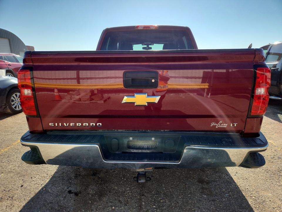Продаж на аукціоні авто 2014 Chevrolet Silverado, vin: 3GCUKREC7EG409182, номер лоту: 51338336