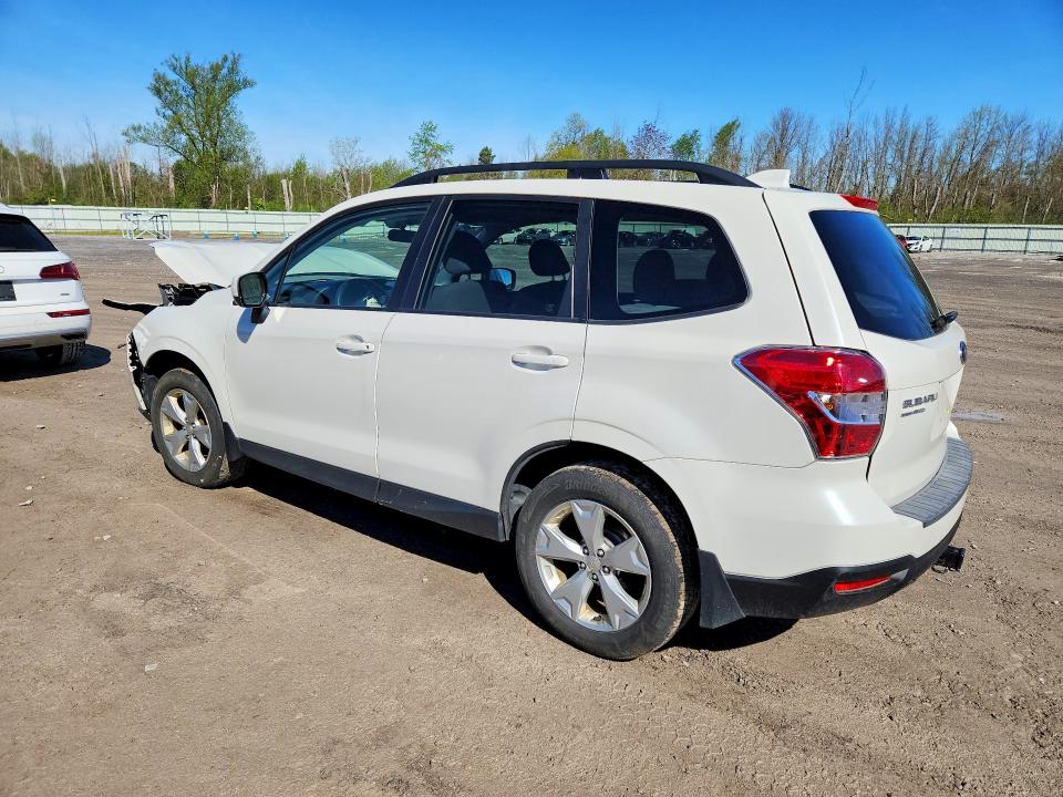 Продаж на аукціоні авто 2016 Subaru Forester, vin: JF2SJAFC2GH515754, номер лоту: 53609086