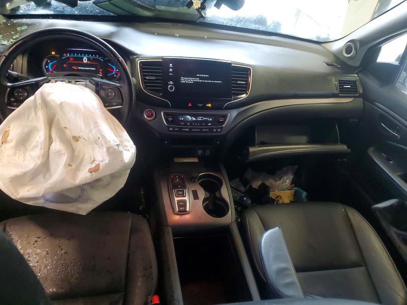 Продажа на аукционе авто 2022 Honda Pilot, vin: 5FNYF5H26NB001442, номер лота: 54163826