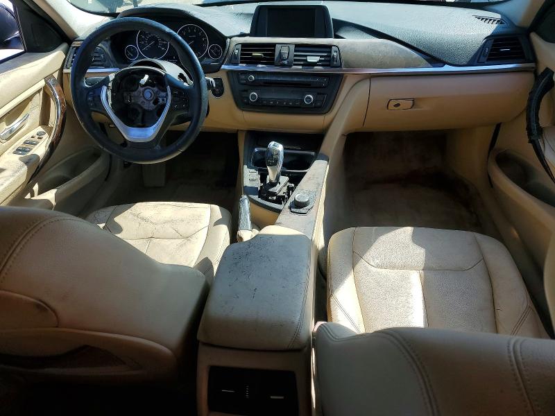 52847656 :رقم المزاد ، WBA3A5C57EJ464903 vin ، 2014 Bmw 328 مزاد بيع