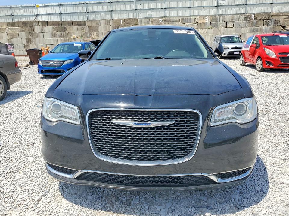 Продаж на аукціоні авто 2018 Chrysler 300, vin: 2C3CCAAG7JH340446, номер лоту: 55494696