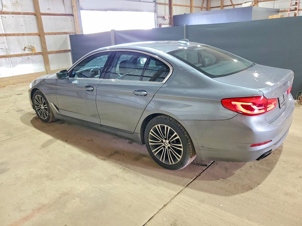 Aukcja sprzedaży 2019 Bmw 540, vin: WBAJE7C57KWW06396, numer aukcji: 51092506