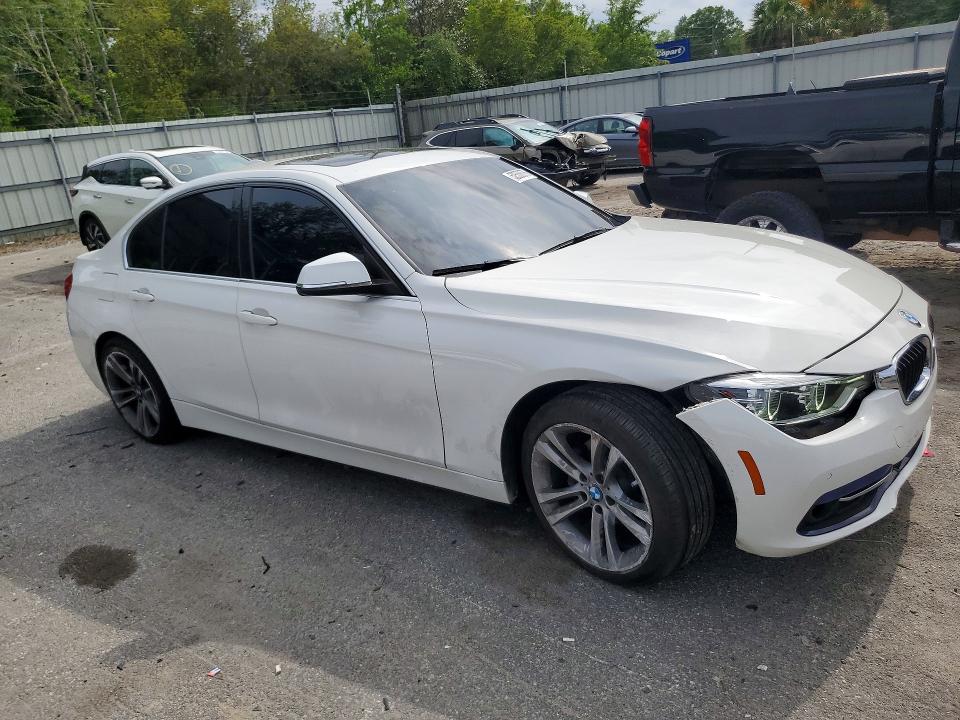 Aukcja sprzedaży 2017 Bmw 330, vin: WBA8D9G34HNU63010, numer aukcji: 52558076