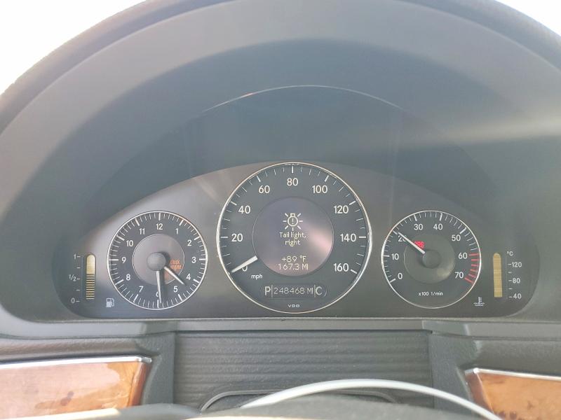 Продаж на аукціоні авто 2004 Mercedes-benz E, vin: WDBUH65J94A466569, номер лоту: 53099066